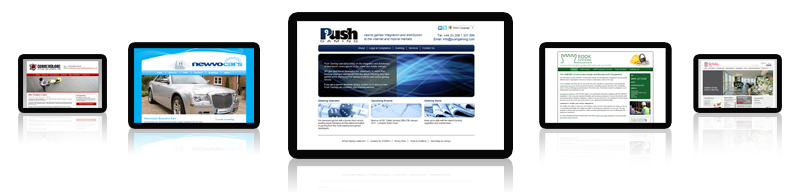 Webdesign Portfolio