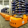 Kiva Robots for an Automated Warehouse