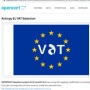 We Have Updated Our EU VAT Extension