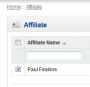 How to set up affiliates in OpenCart