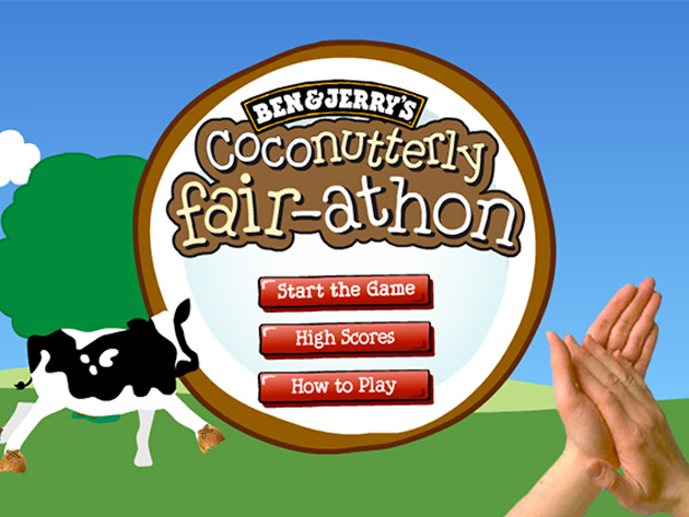 Ben & Jerry's Coconutterly Fair-athon