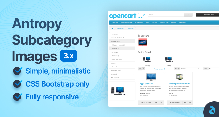 Antropy Subcategory Images