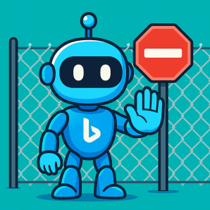 How to Properly Restrict Bingbot from Crawling Unnecessary Links