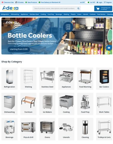 Adexa Direct Overlay Image