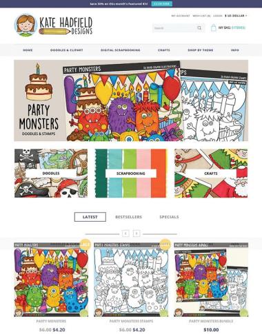 Kate Hadfield Designs Overlay Image