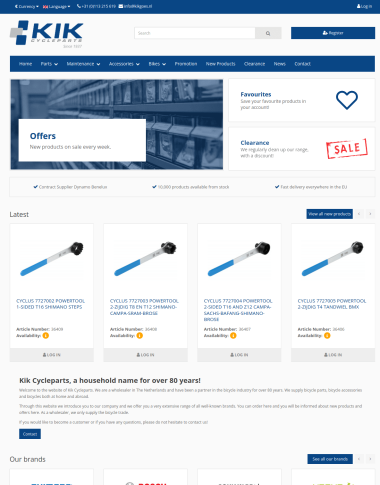 Kik Cycleparts Overlay Image