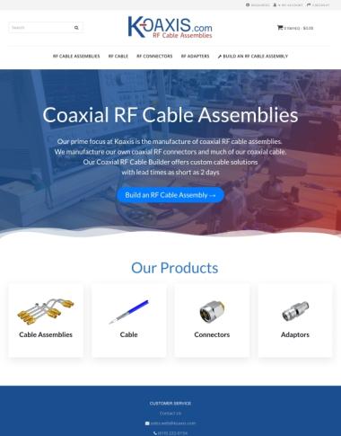 Koaxis Overlay Image