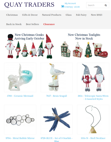 Quay Traders Overlay Image