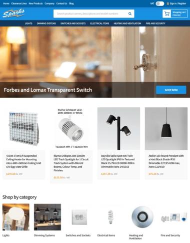 Sparks Direct Overlay Image