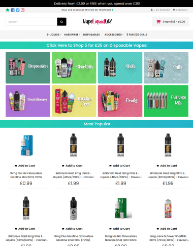 Vape Liquid UK Overlay Image