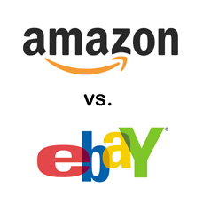 Amazon vs eBay