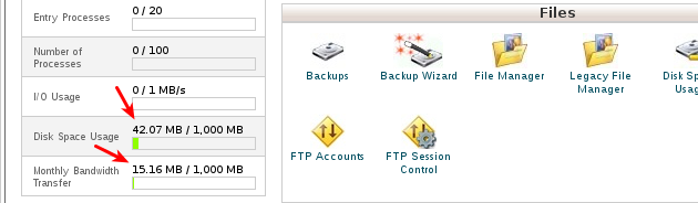 opencart-disk-space.png