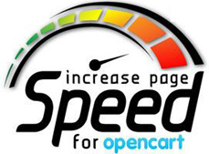 OpenCart Cache Increase Page Speed
