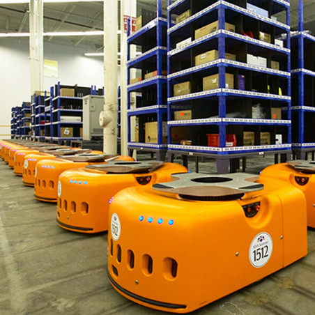 Top kiva warehouse robots Outlet Online