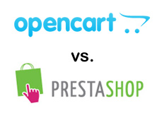 OpenCart vs Prestashop