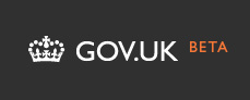 gov.uk beta