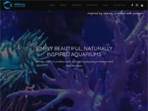 Affinity Aquarium Solutions