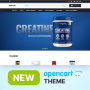 Unleash the Power of Your Store with FitCart - A High-Impact OpenCart Theme for Fitness Brands