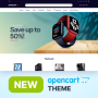 PrimeCart – The Ultimate Theme for Modern Electronics Stores