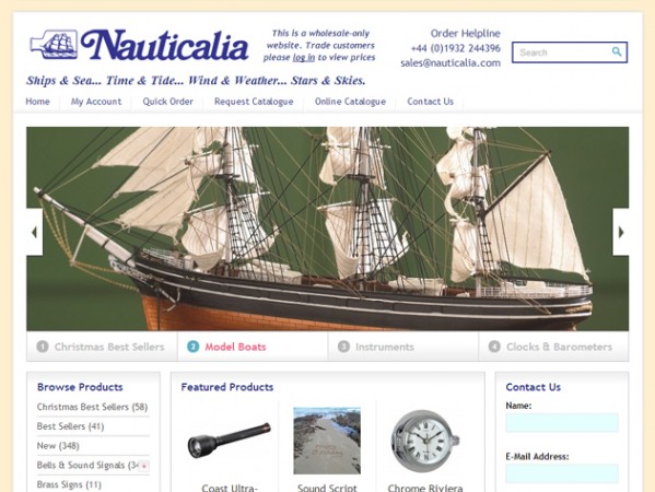 Nauticalia