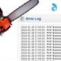 Updated Error Log Trimmer Extension