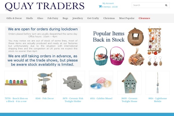 Quay Traders