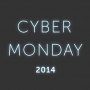 Cyber Monday 2014 Infographic