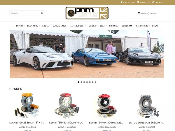 PNM Parts