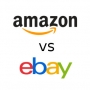 The big question- Amazon vs eBay