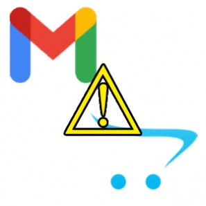 OpenCart Gmail Error