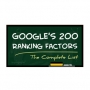 Google's 200 Ranking Factors