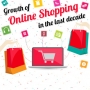 The Growth of Online Shopping