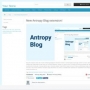 Antropy OpenCart Blog Extension
