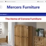 Mercers Furniture OpenCart Rebuild