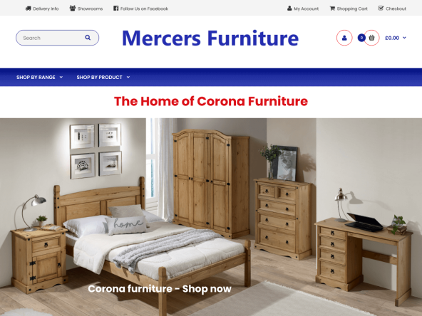 Mercers Furniture