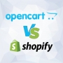 OpenCart vs Shopify: Which One Should You Choose?